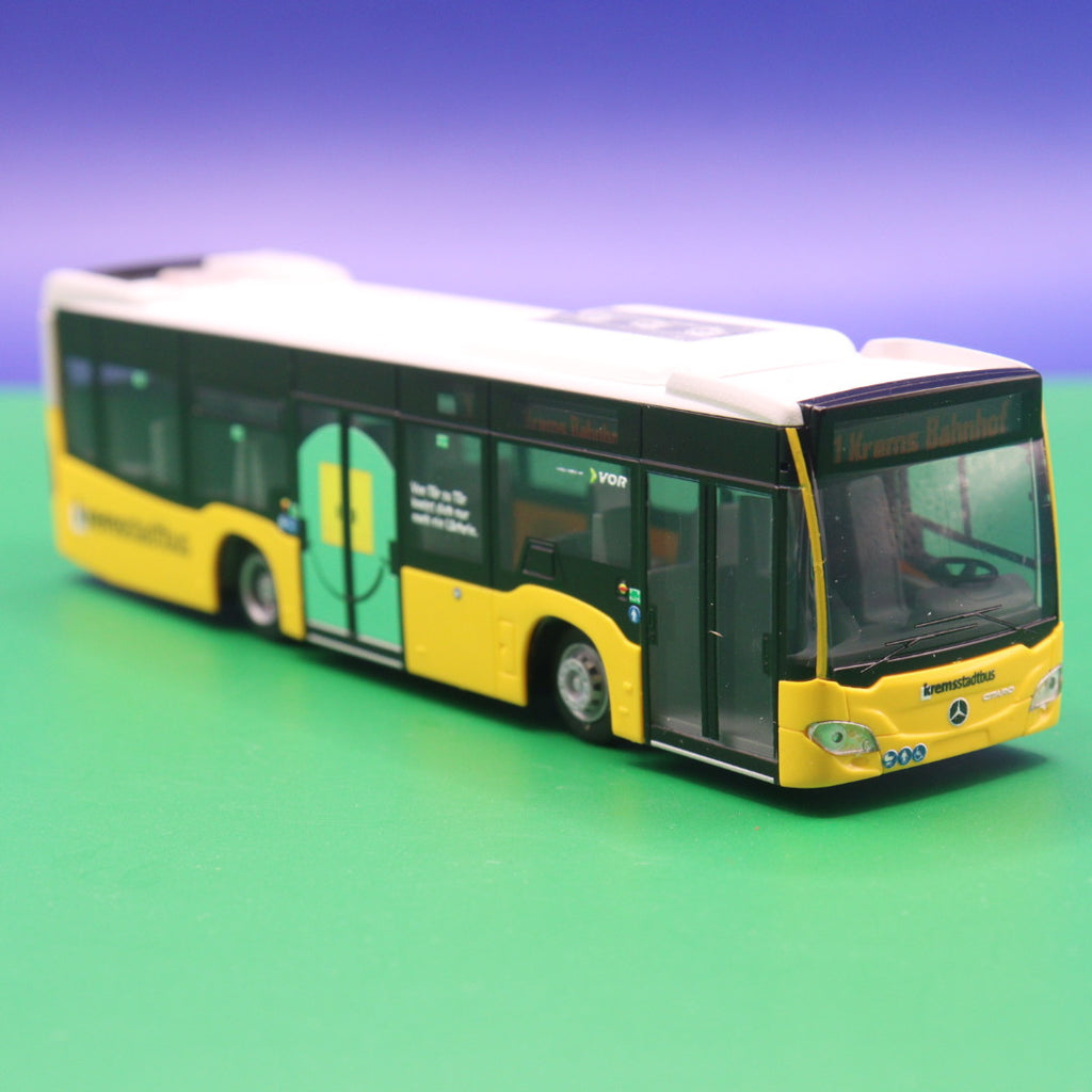 Mercedes Benz Citaro C2 K - Stadtbus Krems Österreich - Modellbus Rietze 67971