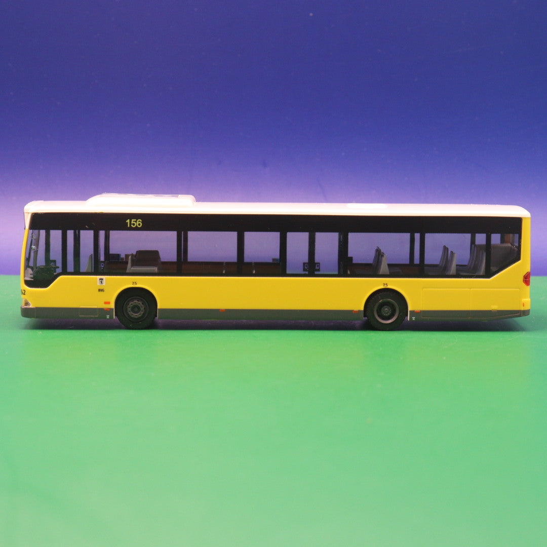 Mercedes Benz O530 Citaro - BVG Berlin - Linie 156 S Storkower Str - Modellbus Rietze 49533