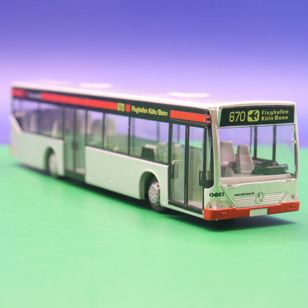 Mercedes Benz O530 Citaro - SWB Stadtwerke Bonn - Linie 670 Flughafen Köln Bonn - Modellbus Rietze (Gebrauchtmodell)