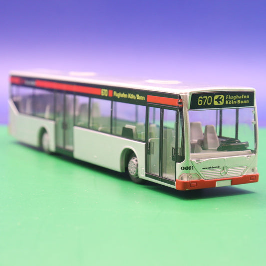 Mercedes Benz O530 Citaro - SWB Stadtwerke Bonn - Linie 670 Flughafen Köln Bonn - Modellbus Rietze (Gebrauchtmodell)