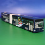 Mercedes Benz O530 Citaro G - IAA 2004 Hannover - Ohne Zurüstteile - Modellbus Rietze