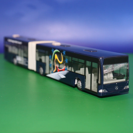 Mercedes Benz O530 Citaro G - IAA 2004 Hannover - Ohne Zurüstteile - Modellbus Rietze