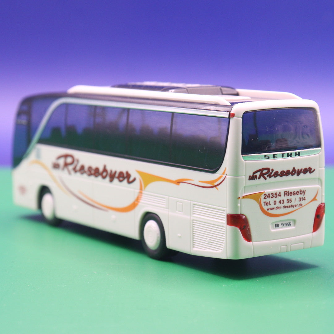 Setra S 411 HD Reisebus - Der Riesebyer - AWM Modellbus