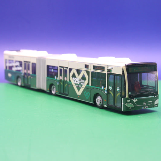Mercedes Benz Citaro C2 G - 125 Jahre Bogestra - Modellbus Rietze