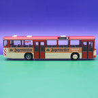 MAN SL 200 - Jägermeister - Wupsi Leverkusen - Wagen 109 - Modellbus Rietze 72348