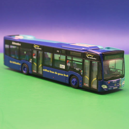 Mercedes Benz Citaro C2 - DB Südwestbus Betrieb Offenburg - Der Schlüsselbus - Modellbus Rietze 69462