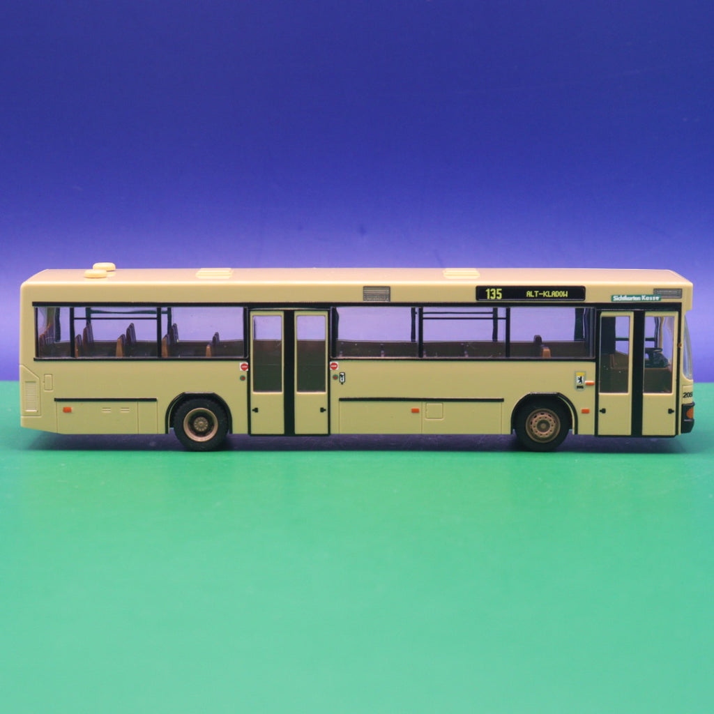 Neoplan N 416 SL - BVG Berlin - Linie 135 Alt Kladow - Modellbus Rietze