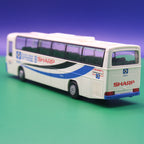Mercedes Benz O 303 15 RHD - HSV - Ohne Zurüstteile - Modellbus Rietze