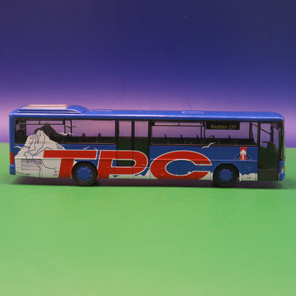 Setra S 315 UL - TPC - Monthey CFF - Modellbus Rietze 61343