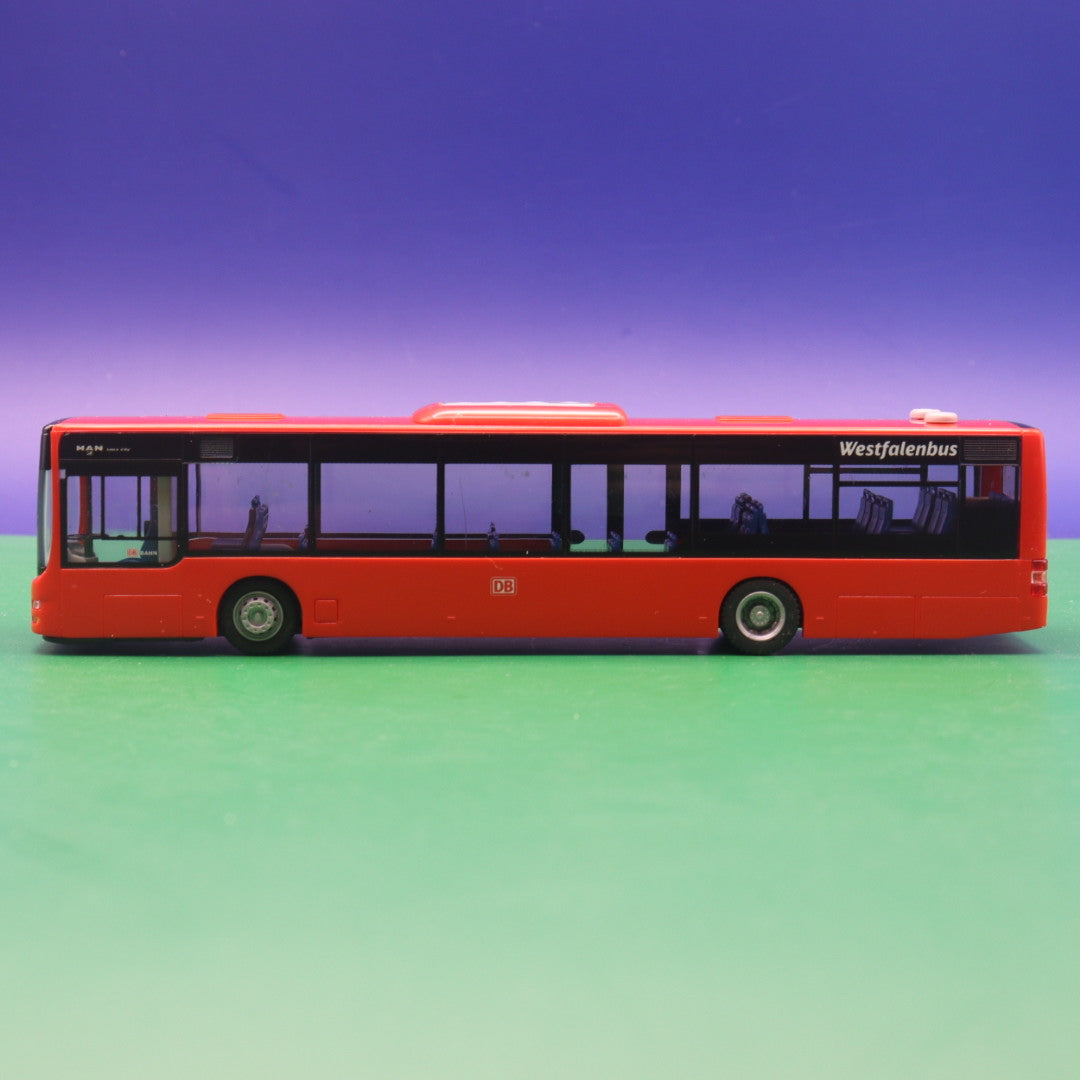 MAN Lions City 12 Ü - DB - Westfalenbus - Modellbus Rietze