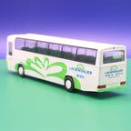 Mercedes Benz O 303 15 RHD - Lindenbauer Wien - Gebraucht, Ohne OVP - Modellbus Rietze