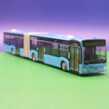 Mercedes Benz Citaro C2 G - WSW Wuppertal - Linie 603 Schulzentrum Süd Am Eckbusch - LIMITIERTE AUFLAGE 500 STÜCK - Modellbus Rietze 68807 - Erscheinungsjahr 12/2012