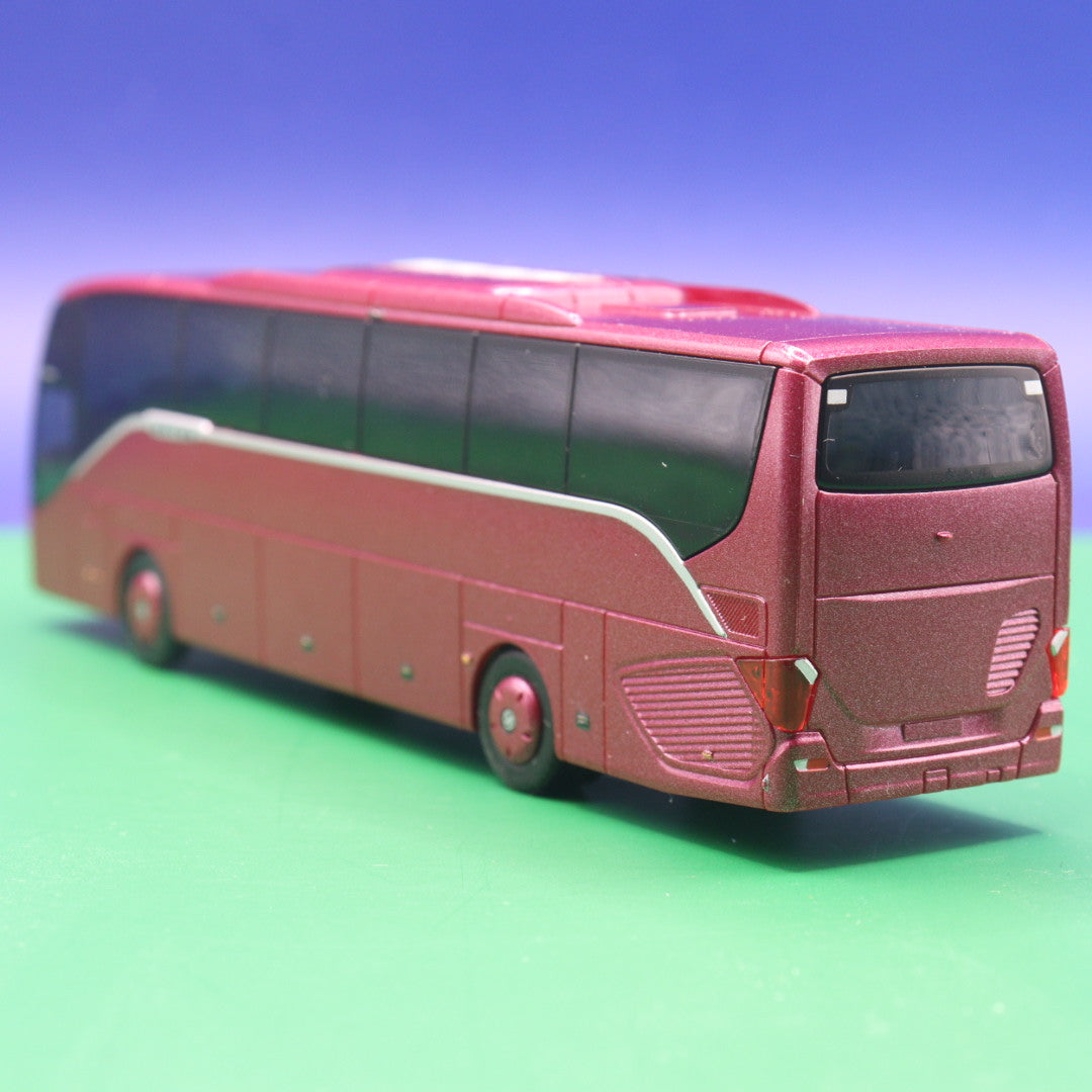 Setra S 515 HD - Vorführdesign - Modellbus Rietze 77901