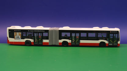 Mercedes Benz Citaro C2 G - Hochbahn Hamburg - Modellbus Rietze