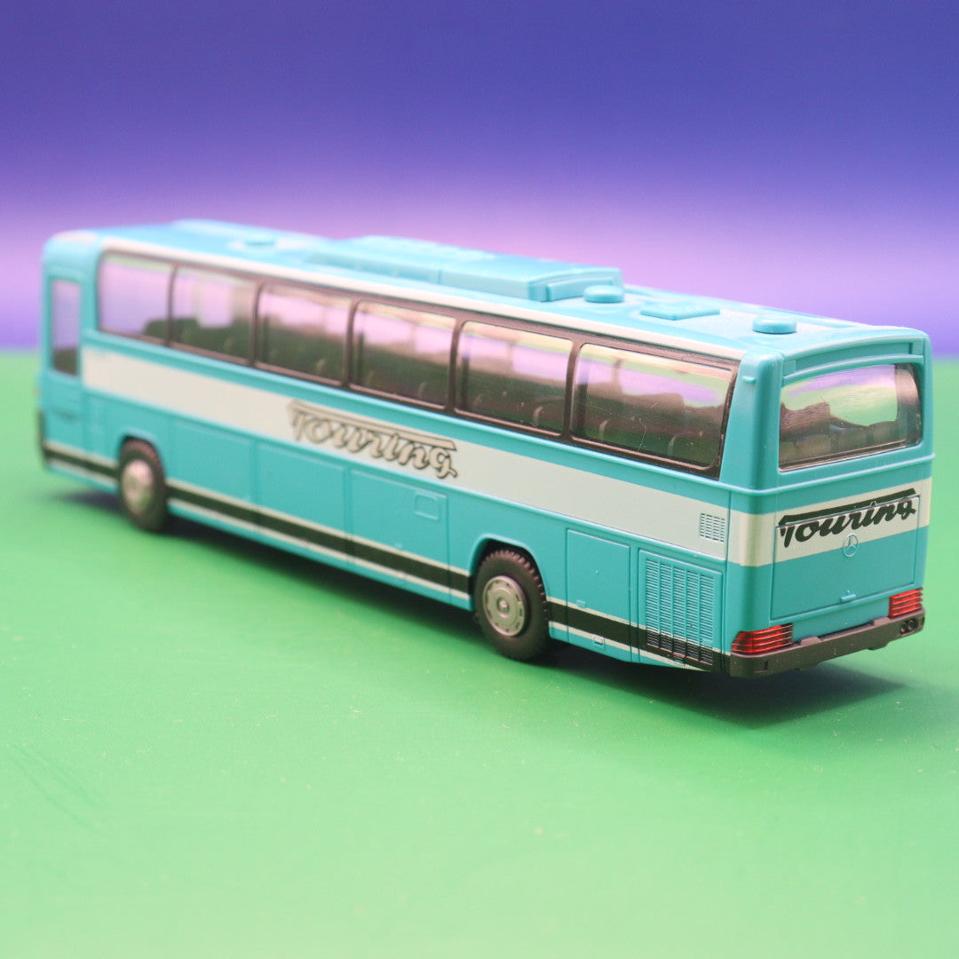 Mercedes Benz O 303 15 RHD - Touring - (Gebraucht, Ohne OVP) Modellbus Rietze