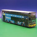 MAN DL07 - BVG Berlin - Gewusst wo - Linie M29 U-Bahnhof Wittenbergplatz - Modellbus Rietze 67741