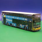 MAN DL07 - BVG Berlin - Gewusst wo - Linie M29 U-Bahnhof Wittenbergplatz - Modellbus Rietze 67741
