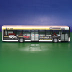 Solaris Urbino 12 - Automodelle Franke - Opel Autohaus Weiden - Modellbus Rietze