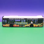 Mercedes Benz Citaro C2 - Hochbahn Hamburg - Edeka - Modellbus Rietze 73481