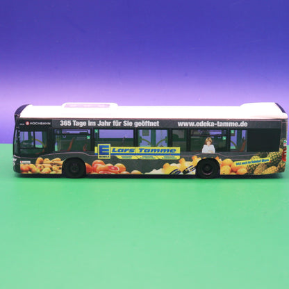 Mercedes Benz Citaro C2 - Hochbahn Hamburg - Edeka - Modellbus Rietze 73481