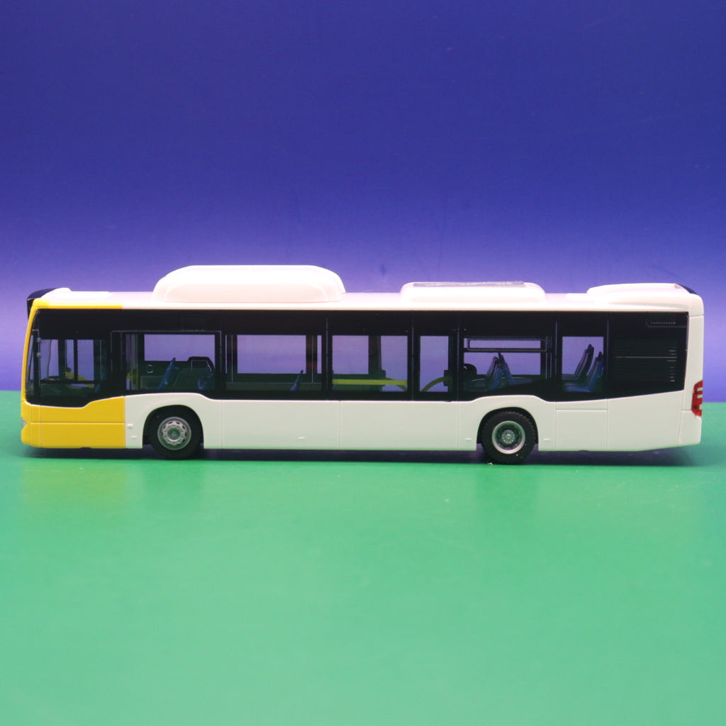 Mercedes Benz Citaro C2 NGT - BVG Berlin - Vorführfahrzeug - Linie 140 S Ostbahnhof - Modellbus Rietze 73427