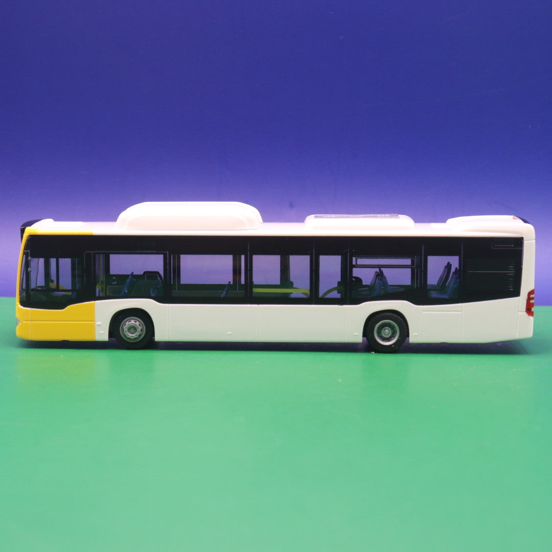 Mercedes Benz Citaro C2 NGT - BVG Berlin - Vorführfahrzeug - Linie 140 S Ostbahnhof - Modellbus Rietze 73427