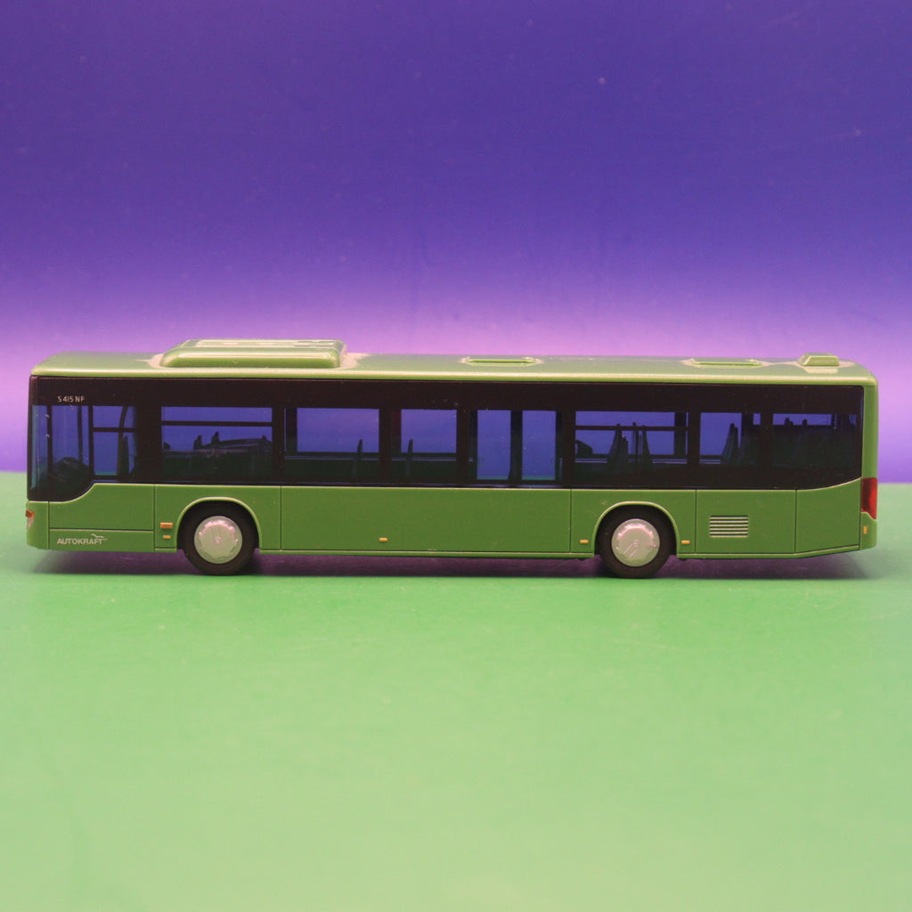 Setra S 415 NF - Autokraft - Linie 3010 Ostseebad Damp - Modellbus AWM