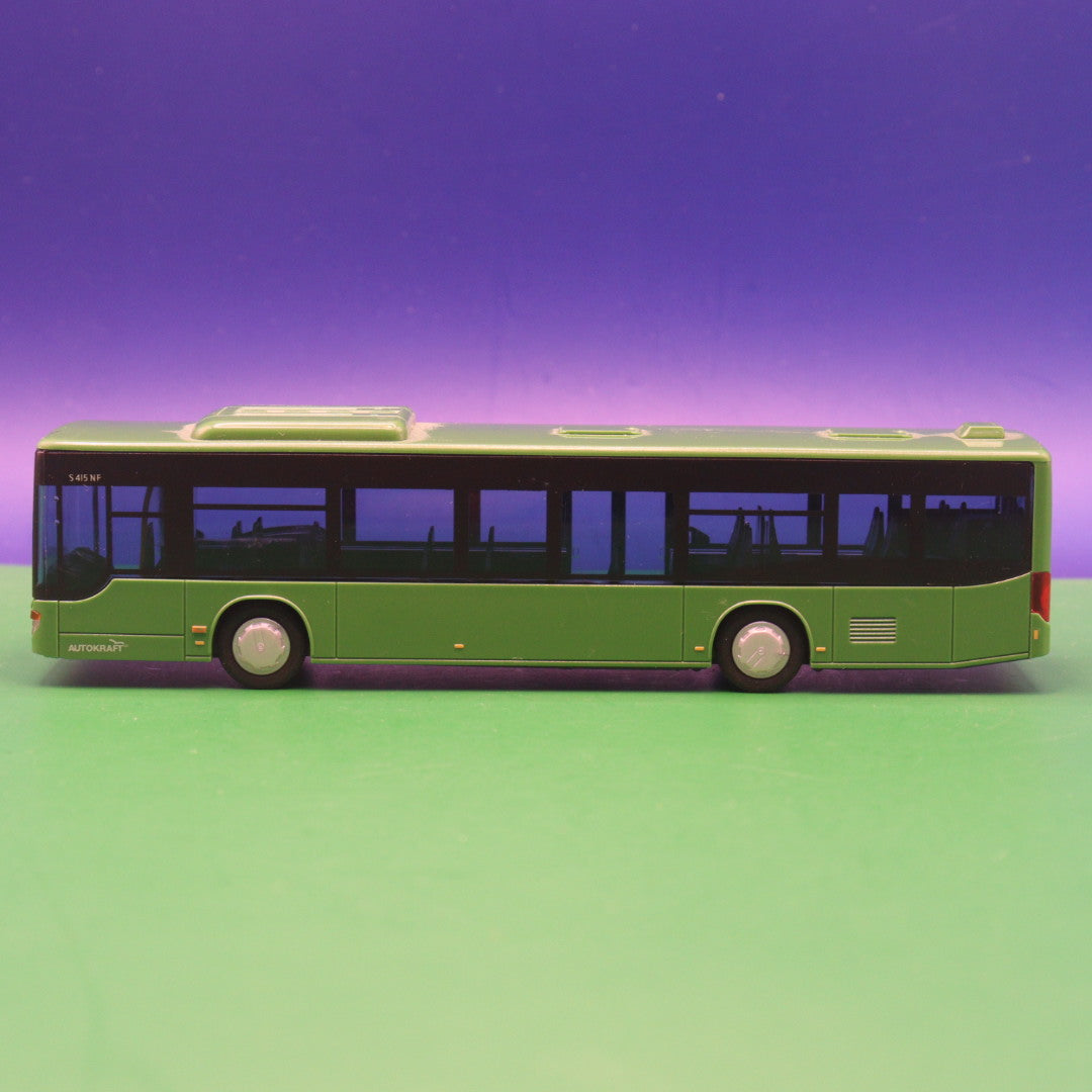Setra S 415 NF - Autokraft - Linie 3010 Ostseebad Damp - Modellbus AWM