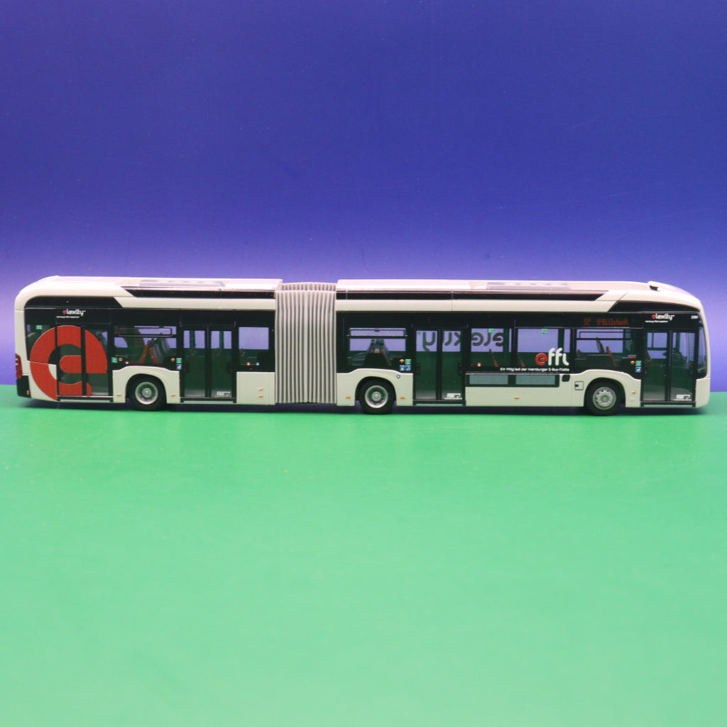 Mercedes Benz eCitaro G - VHH Hamburg Holstein - effi - Modellbus RIetze 77608