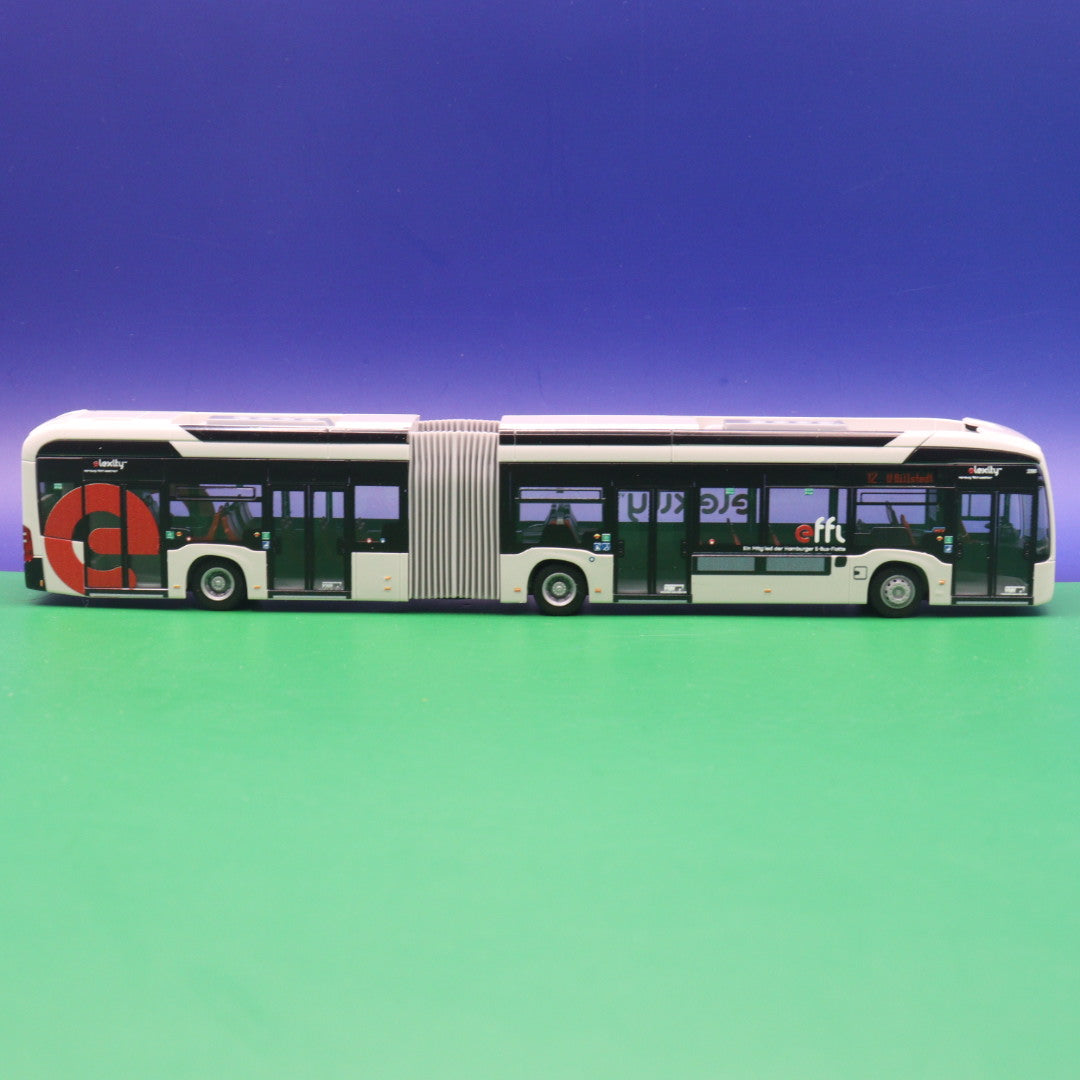 Mercedes Benz eCitaro G - VHH Hamburg Holstein - effi - Modellbus RIetze 77608