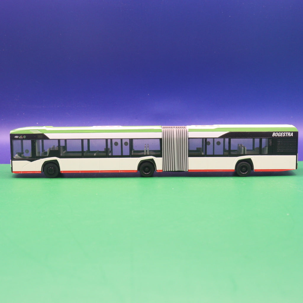 Solaris Urbino 18 - Bogestra Ruhrgebiet - Linie 383 GE Bulmke Hüllen Neuhüller Straße - Modellbus Rietze 73100