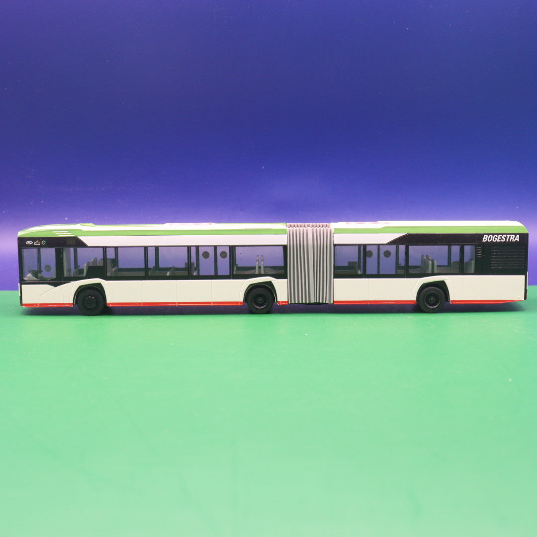 Solaris Urbino 18 - Bogestra Ruhrgebiet - Linie 383 GE Bulmke Hüllen Neuhüller Straße - Modellbus Rietze 73100