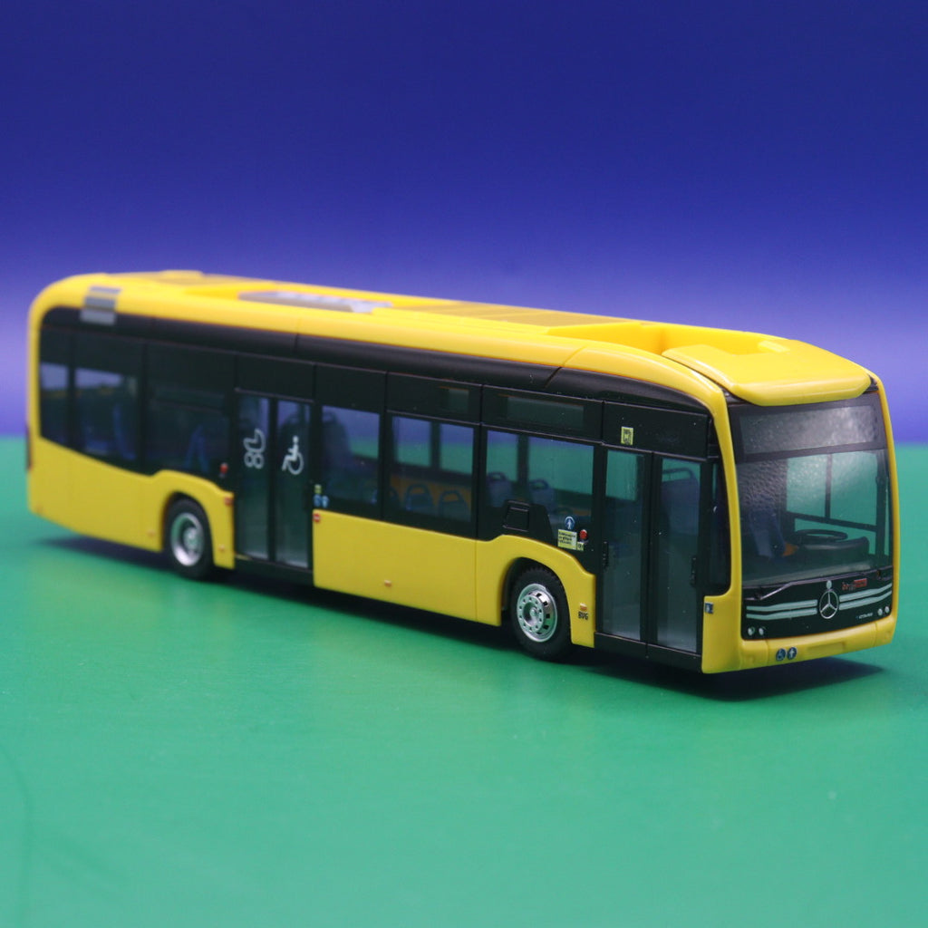 Mercedes Benz eCitaro 12 - BVG Berlin - Modellbus Rietze 75504