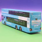 MAN Lions City A 39 DL 07 - BVG Berlin - ibb Förderbank - Modellbus Rietze 67716