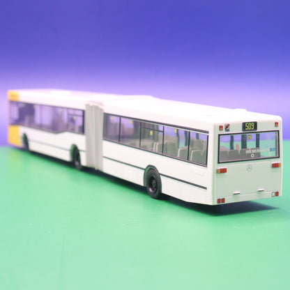 Mercedes Benz O405 G - Verkehrsbetriebe Bremmerhaven Bus - Linie 509 Gundschule am SZ Sch Hirschweg Insum - Modellbus Rietze