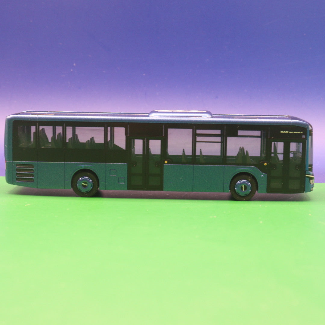 MAN Lions Intercity LE - Vorführdesign - Modellbus Rietze 74753
