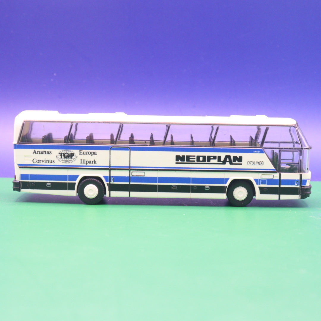 Neoplan Cityliner - Top Hotels International - Modellbus Rietze