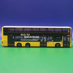 MAN DL07 - BVG Berlin - Bus to the Future - Linie M48 Zehlendorf Busseallee - Modellbus Rietze