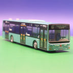 MAN Lions City - traffiq - Frankfurt am Main - RMV - DB Regio Mitte - Linie X58 Flughafen Airport Terminal 1s - Modellbus Rietze 73926