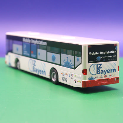 Mercedes Benz O530 Citaro - VAG Nürnberg - Mobile Impfstation - IZ Bayern - Modellbus Rietze 66896