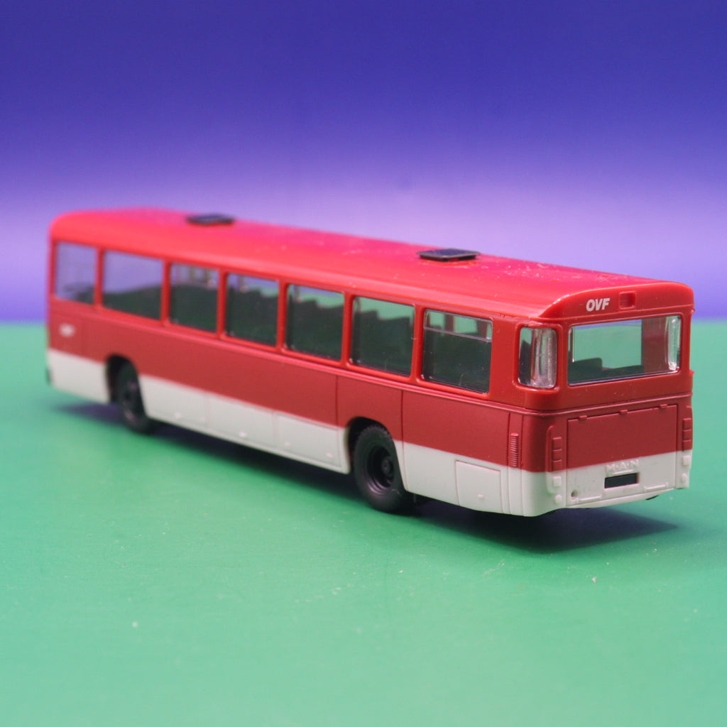MAN SÜ 240 - OVF - Gebraucht, Ohne OVP - Modellbus Herpa