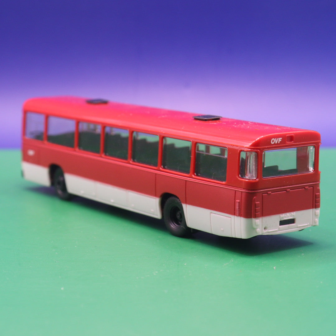 MAN SÜ 240 - OVF - Gebraucht, Ohne OVP - Modellbus Herpa