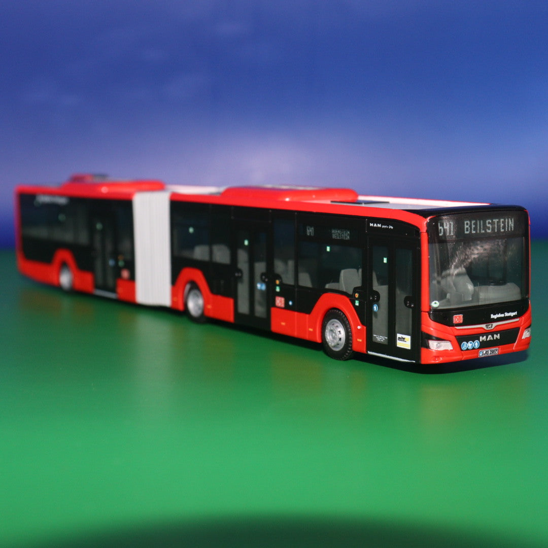 MAN New Lions City 18 - DB Regiobus Stuttgart - Modellbus Rietze 75874