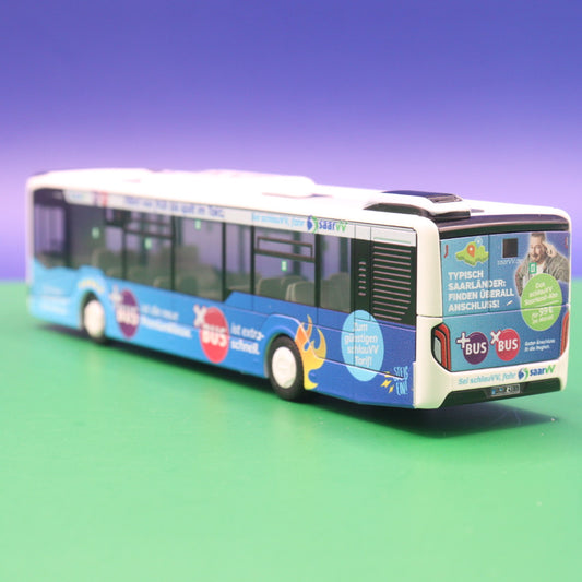 MAN New Lions City 12 - SaarVV Plusbus - Modellbus Rietze 75374