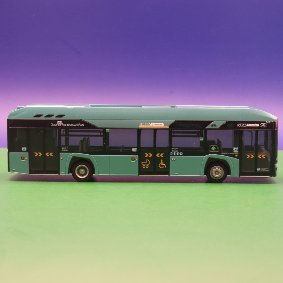 Solaris Urbino 12 H2 - IVB Frankfurt - Modellbus Rietze 77017