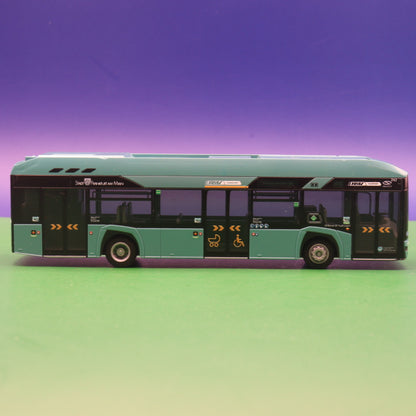 Solaris Urbino 12 H2 - IVB Frankfurt - Modellbus Rietze 77017