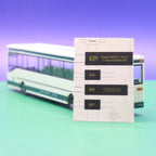 Mercedes Benz O405 - SWB Bonn - Kempel Modellbus