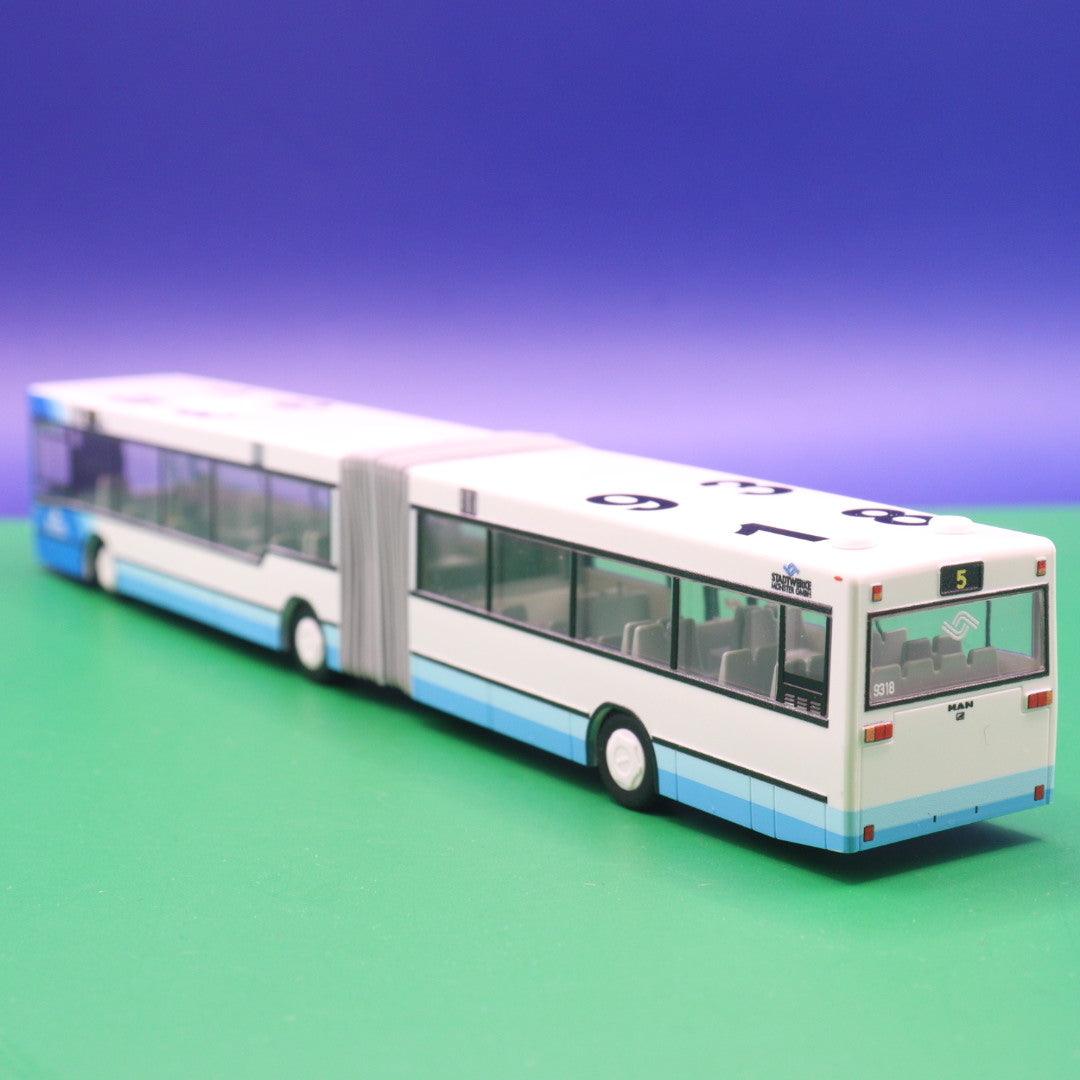 MAN NG 272 - Stadtwerke Münster - Modellbus Rietze 76615