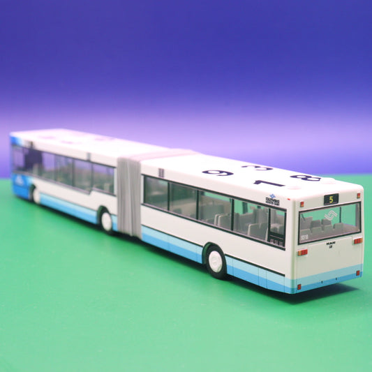 MAN NG 272 - Stadtwerke Münster - Modellbus Rietze 76615