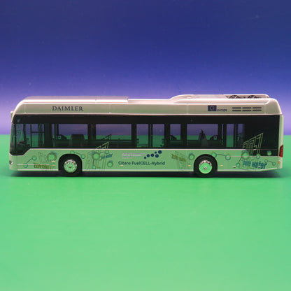 Mercedes Benz O530 Citaro Facelift - Citaro Fuell Cell Hybrid Daimler - Ohne Zurüstteile - Modellbus AWM